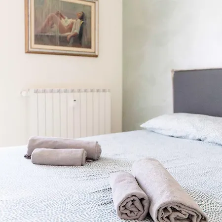 公寓 Blue - Cozy In Center *