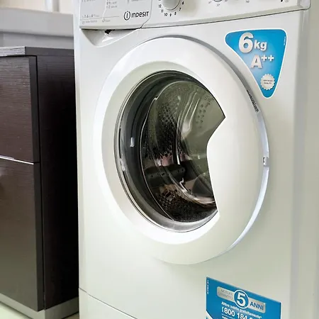 Blue - Cozy In Center 公寓 阿罗纳