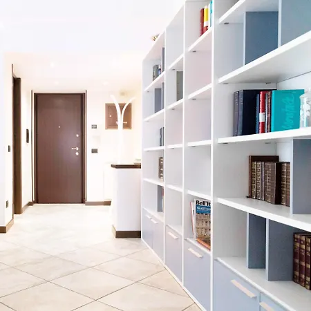 公寓 Blue - Cozy In Center 阿罗纳