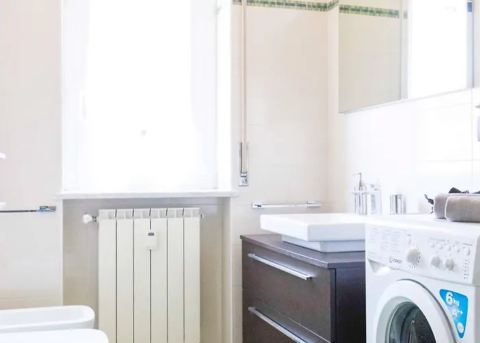 Appartement Blue - Cozy In Center Arona
