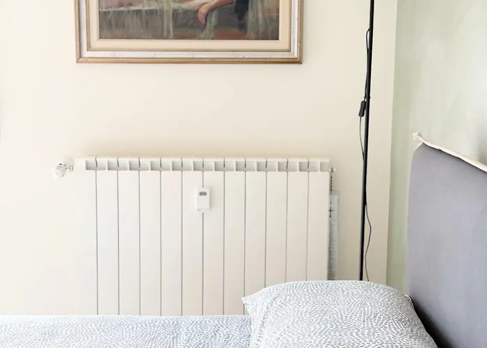 Blue - Cozy In Center Appartement *