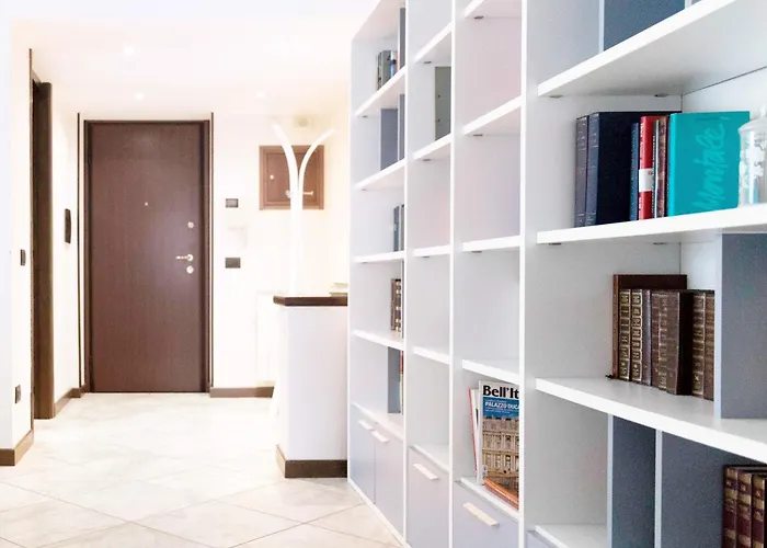 Appartement Blue - Cozy In Center Arona